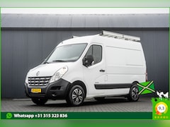 Renault Master - 2.3 dCi L1H2 | 126 PK | Imperiaal | Airco | Carplay | Trekhaak