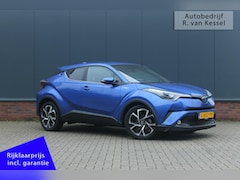 Toyota C-HR - 1.8 Hybrid Style Ultimate I 1 eigenaar I NL-auto