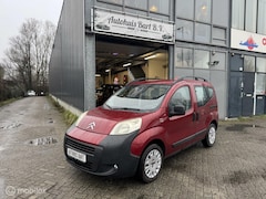 Citroën Nemo - combi 1.4i Multispace Airco Complete onderhoudshistorie APK NAP Rapport