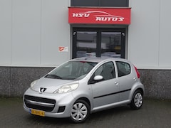 Peugeot 107 - 1.0-12V XS airco 4-deurs org NL