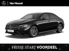 Mercedes-Benz A-klasse - 180 Star Edition AMG Line Nightpakket / Panorama-schuifdak / Smartphone-integratie / Dodeh