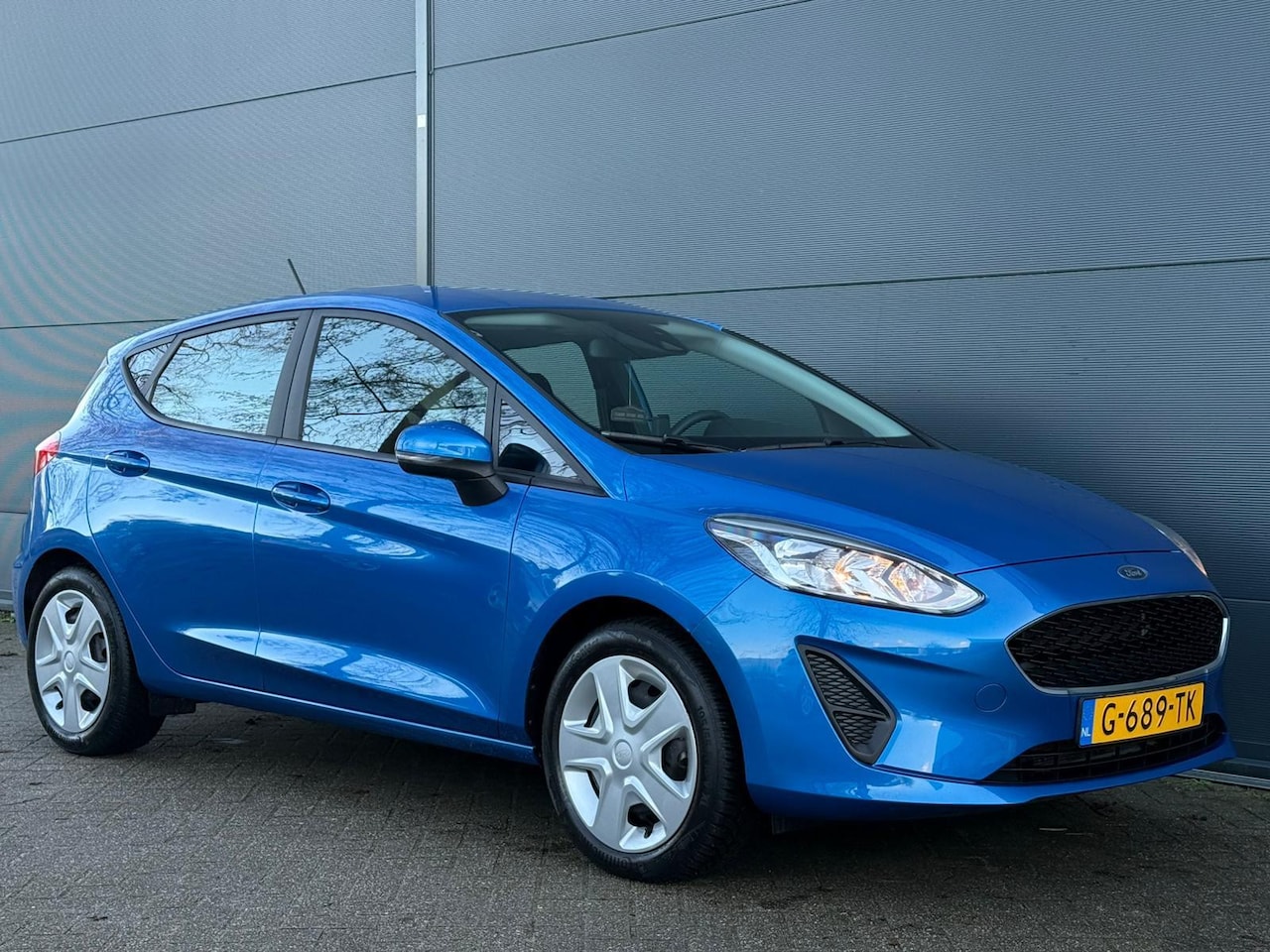 Ford Fiesta - 1.1 Trend 1STE EIGENAAR | ELEK RAMEN | AIRCO | NWE APK | BTW - AutoWereld.nl