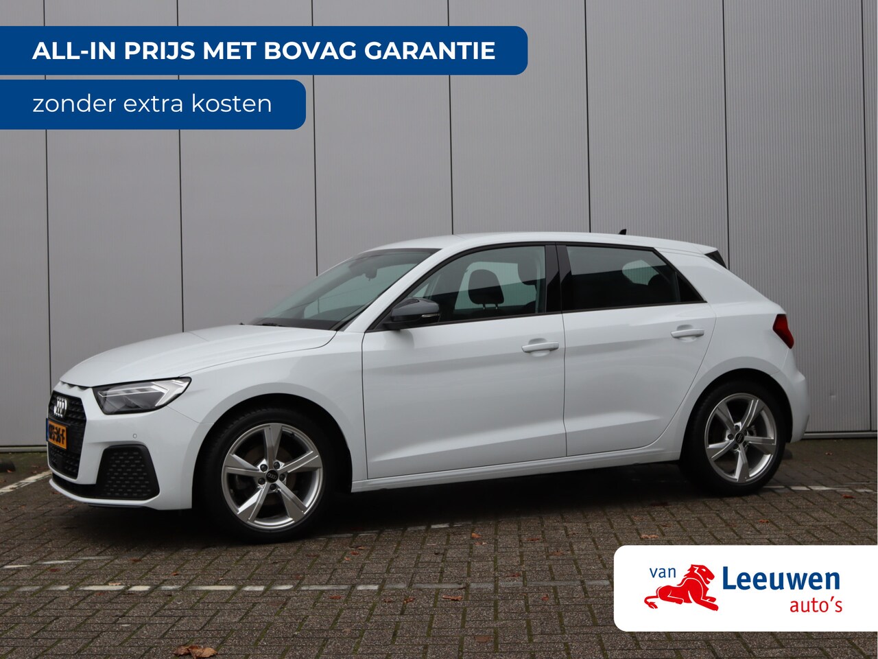 Audi A1 Sportback - 30 TFSI Pro Line | LED | Keyless | Navigatie | Virtual - AutoWereld.nl