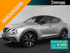 Nissan Juke - 1.0 DIG-T 114 N-Design Automaat | Navigatie | 360° Camera | Adaptieve Cruise Control |