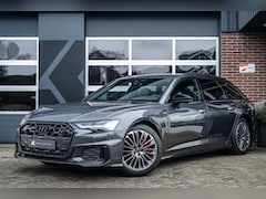 Audi A6 Avant - 55 TFSI e Quattro 367PK | S-Line | HD-Matrix | Trekhaak | Virtual | ACC | Camera | 19 Inch