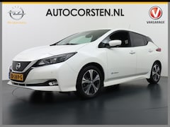 Nissan LEAF - 40kWh Android Auto Apple Carplay 360° Camera Keyless Adapt.Cruise-Control PDC-a+v Navi Ecc