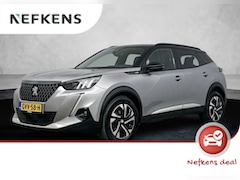 Peugeot 2008 - SUV 1.2 130 pk Automaat GT | Navigatie | Camera | Apple Carplay/Android Auto | Dodehoekbew