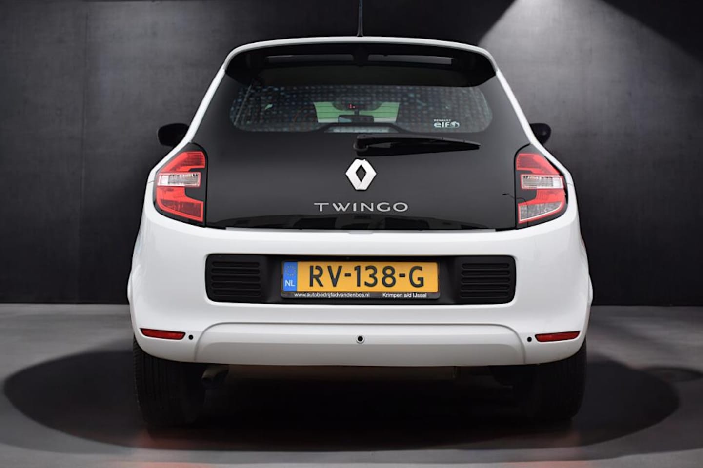 Renault Twingo - 1.0 SCe Collection, 70PK, Navigatie, Parkeercamera, R-link, DAB, Airco, Cruise, Zeer net i