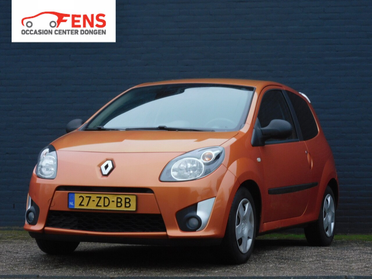 Renault Twingo - 1.2-16V Dynamique 2e EIGENAAR! GOED ONDERHOUDEN! AIRCO! APK t/m 13-01-2026! - AutoWereld.nl