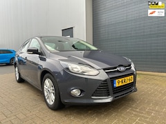 Ford Focus - 1.6 TI-VCT Titanium AUT NAVI PDC NAP