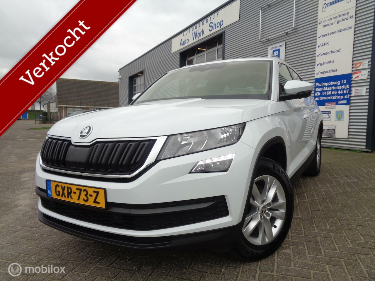 Skoda Kodiaq - 1.5 TSI Style/Airco/Camera/Carplay/Stoelverw/Panodak/Trekhaak/Slechts 73000km/1st eig/Key - AutoWereld.nl