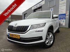 Skoda Kodiaq - 1.5 TSI Style/Airco/Camera/Carplay/Stoelverw/Panodak/Trekhaak/Slechts 73000km/1st eig/Key