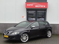 Seat Leon - 2.0 TFSI Sport-up airco LM 4-deurs