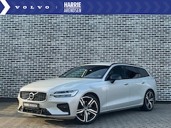 Volvo V60 - 2.0 T4 R-Design | Achteruitrijcamera | Stoelverwarming | Trekhaak | Sportstoelen | 19 inch