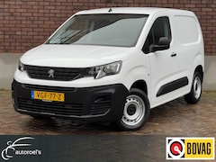 Peugeot Partner - 1.5 BlueHDI Pro / Cruise Control / Airco / 1e Eigenaar / dealer onderhouden / NED-Partner