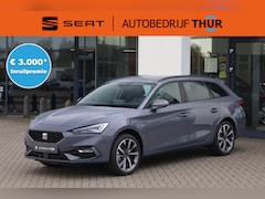 Seat Leon Sportstourer - 1.5 TSI e-Hybrid FR PHEV First Edition 204PK / 150kW, LED Matrix IQ.Light, achteruitrijcam