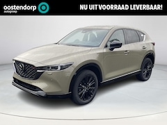 Mazda CX-5 - 2.0 e-SkyActiv-G M Hybrid 165 Homura | NIEUW OP VOORRAAD | Comfort Pack | elektrisch glaze