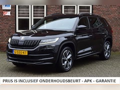 Skoda Kodiaq - 1.5 TSI DSG Sportline Trekhaak | Camera | Virtueel cockpit | Keyless