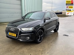 Audi Q3 - 1.4 TFSI Sport Edition s line uitvoering panoradak automaat