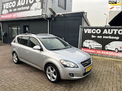 Kia Cee'd Sporty Wagon - 1.6 X-clusive ISG ecc airco pdc leder