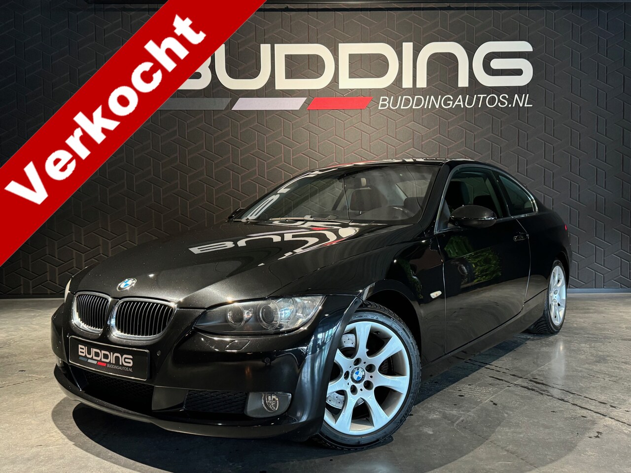 BMW 3-serie Coupé - 325i Exe | Aut | Xenon | Navi - AutoWereld.nl