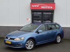 Volkswagen Golf Variant - 1.4 TSI Comfortline navi LM airco org NL