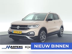 Volkswagen T-Cross - 1.5 TSI 150pk DSG Style Trekhaak Camera Stoelverwarming Led Navigatie