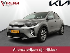 Kia Stonic - 1.0 T-GDi MHEV DynamicPlusLine - Stoel/Stuur Verwarming - Cruise Control - Keyless Entry