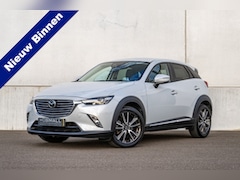 Mazda CX-3 - 2.0 SkyActiv-G 120 GT-M