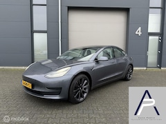 Tesla Model 3 - Standard Range RWD Plus 60 kWh Grijs Incl BTW