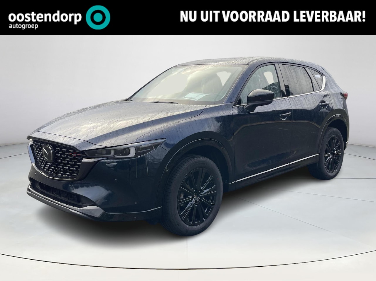 Mazda CX-5 - 2.0 e-SkyActiv-G M Hybrid 165 Homura | NIEUW OP VOORRAAD | Elektrisch glazen schuif-/kante - AutoWereld.nl