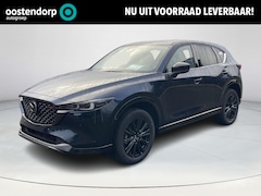 Mazda CX-5 - 2.0 e-SkyActiv-G M Hybrid 165 Homura | NIEUW OP VOORRAAD | Elektrisch glazen schuif-/kante