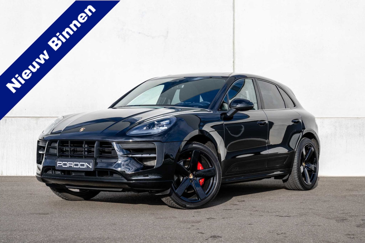 Porsche Macan - 2.9 GTS | Pano | BOSE | 21" LMV | Blackline - AutoWereld.nl