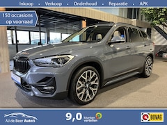 BMW X1 - xDrive25e High Executive Storm Bay metallic | Panorama | Camera | HUD | “19 | Carplay