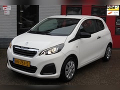 Peugeot 108 - 1.0 e-VTi Junior , NIEUWE APK