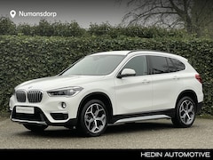 BMW X1 - sDrive18i Exe | xLine | 18'' | Elek. Achterklep | Head-Up | Navi Plus