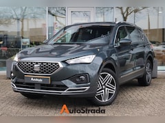 Seat Tarraco - 1.5 TSI Xcellence 150pk | Terkhaak | Virtual | Keyless | Carplay | Camera | LED | Navi | A