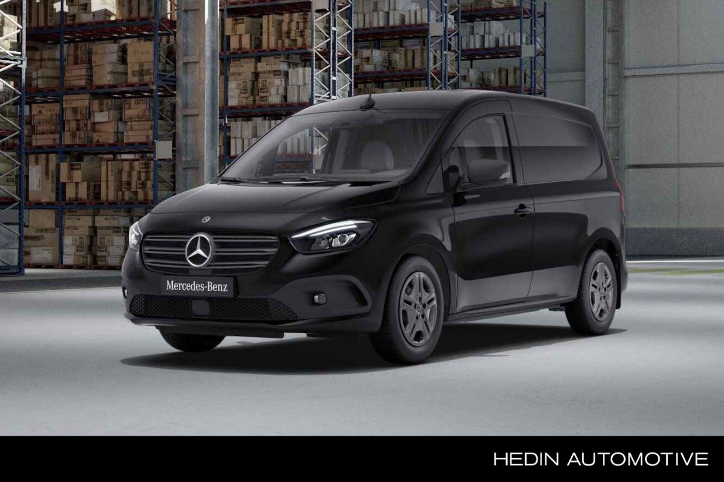 Mercedes-Benz Citan - 112 L1 Automaat Pro | BPM Vrij | Navigatie Plus Pakket | Licht Pakket | Zitcomfort Pakket - AutoWereld.nl