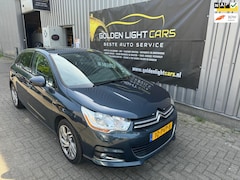 Citroën C4 - 1.6 THP Exclusive AUT NAVI Airco C.Control