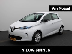 Renault Zoe - R90 Life 41 kWh Koopaccu | Navigatie | Parkeersensoren | LMV