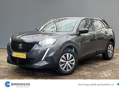 Peugeot 2008 - Active 1.2 PureTech 100PK Donkere hemelbekleding | DAB+ | Parkeersensoren achter | Apple C