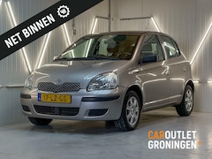 Toyota Yaris - 1.0 VVT-i Luna | 5DRS | NAP | GOED OH | NWE APK