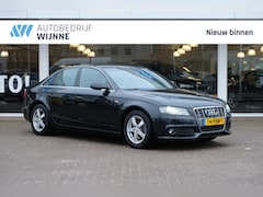 Audi A4 Limousine - 2.0 TFSI Quattro 211pk Aut. Pro Line S | Navi | 19" velgen | Zomer + Winterbanden