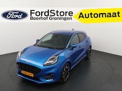 Ford Puma - EcoBoost Hybrid 125pk ST-Line X AUTOMAAT | Winter Pack | Adapt. cruise | B&O | LED | Camer