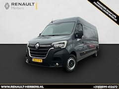 Renault Master - T35 2.3 dCi 150 L3H2 Energy CAMERA / TREKHAAK / 3 ZITS / AIRCO / PDC V+A