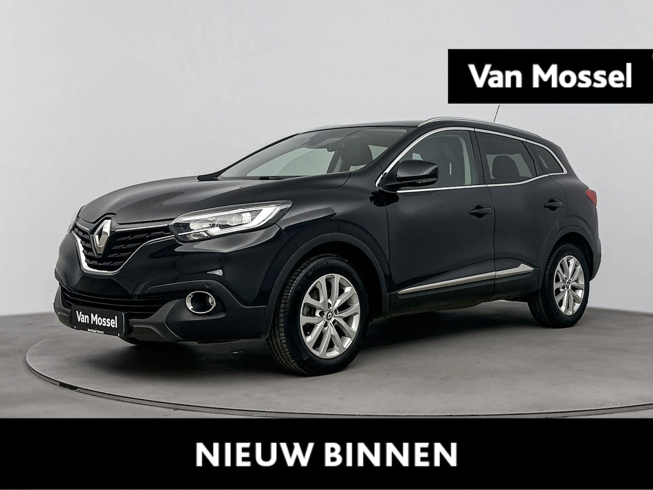 Renault Kadjar - 1.2 TCe Intens 1.2 TCe Intens - AutoWereld.nl