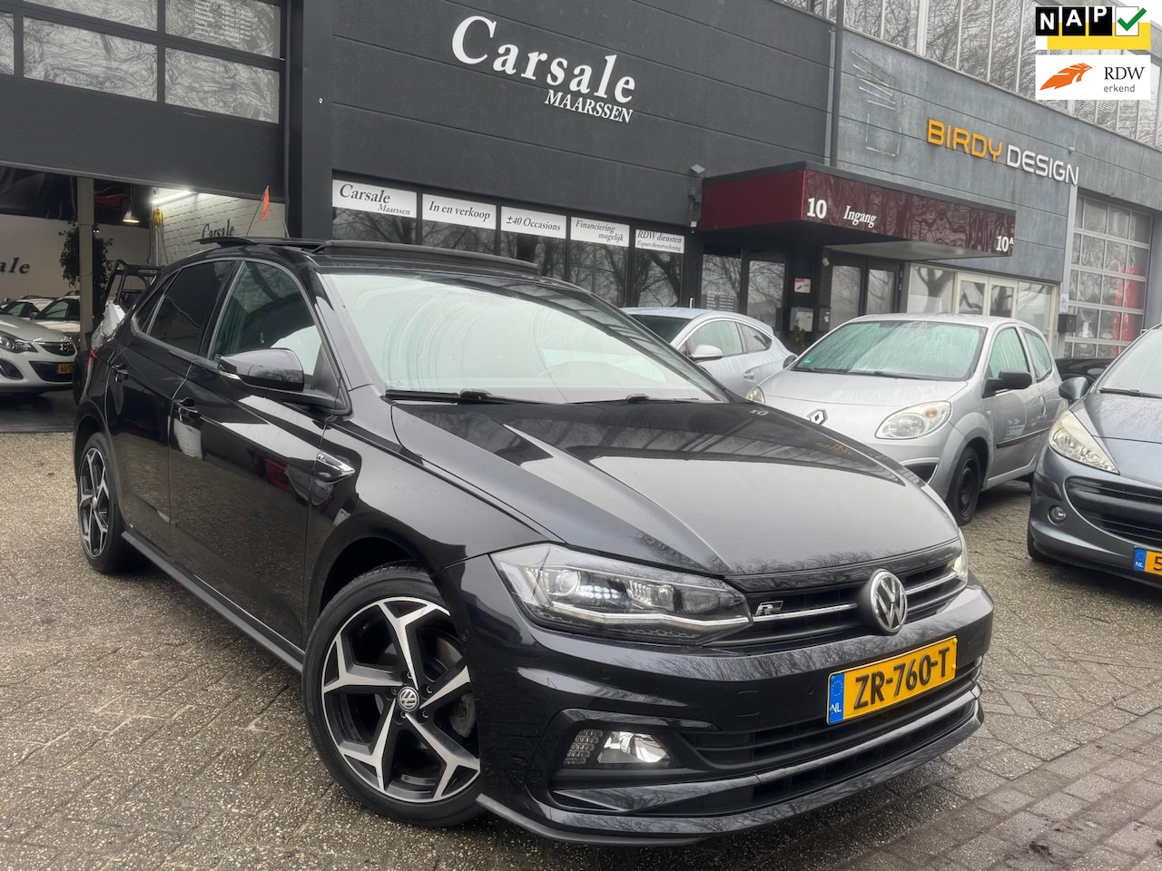 Volkswagen Polo - 1.5 TSI 3x r line Pano 150pk - AutoWereld.nl