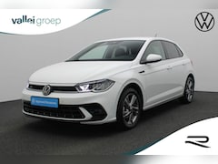 Volkswagen Polo - 1.0 TSI 95PK R-Line | Parkeersensoren voor/achter | ACC | Apple Carplay / Android Auto | D