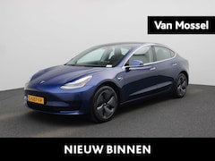 Tesla Model 3 - Standard RWD Plus 60 kWh | Panoramadak | Leder | Navigatie | LED