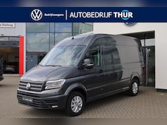 Volkswagen Crafter - 35 2.0 TDI L3H3 Exclusive 177PK / 130kW, 3.5 ton Executive plus pakket, verwarmb. voorstoe